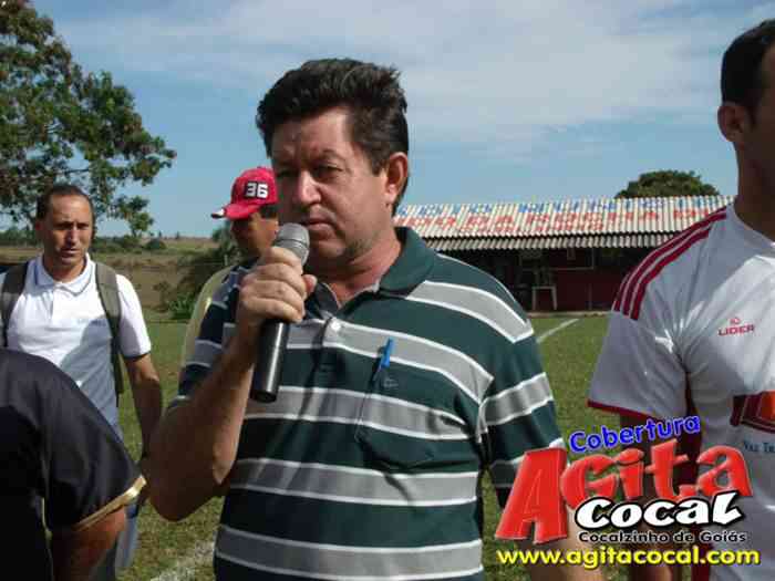 Final do Campeonato Municipal - 16-06-2013