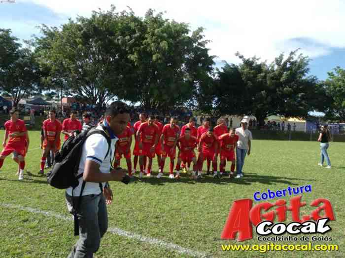 Final do Campeonato Municipal - 16-06-2013