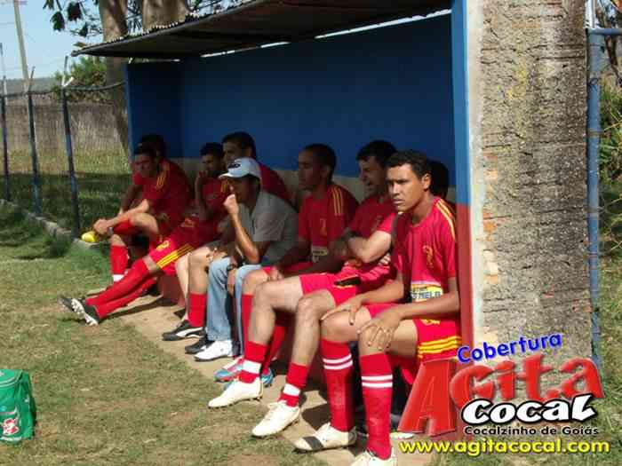 Final do Campeonato Municipal - 16-06-2013