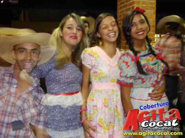 Arrai do Colgio Tiago Vidal