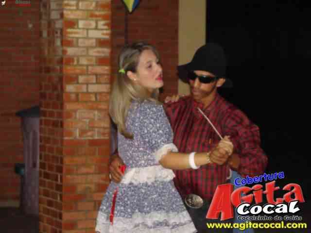 Arrai do Colgio Tiago Vidal
