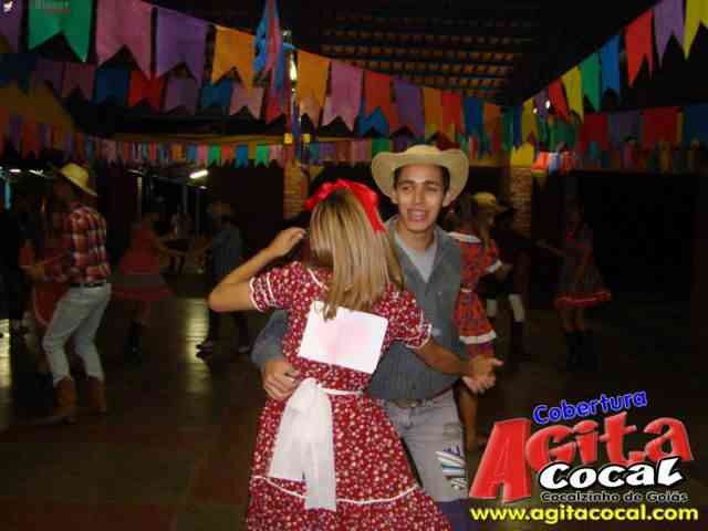 Arrai do Colgio Tiago Vidal