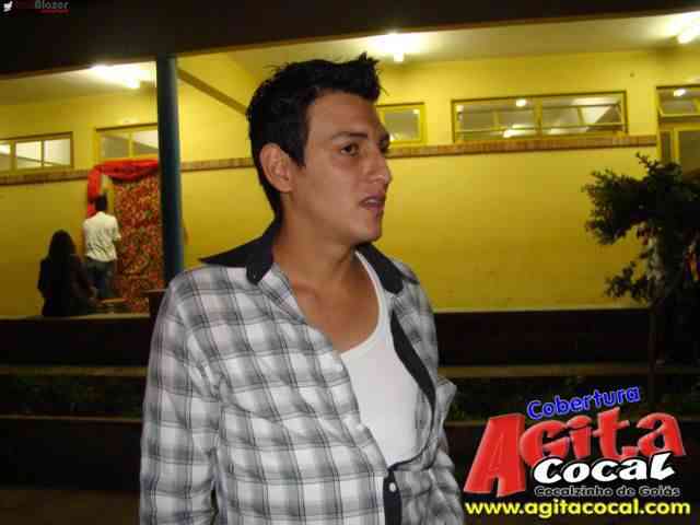 Arrai do Colgio Tiago Vidal