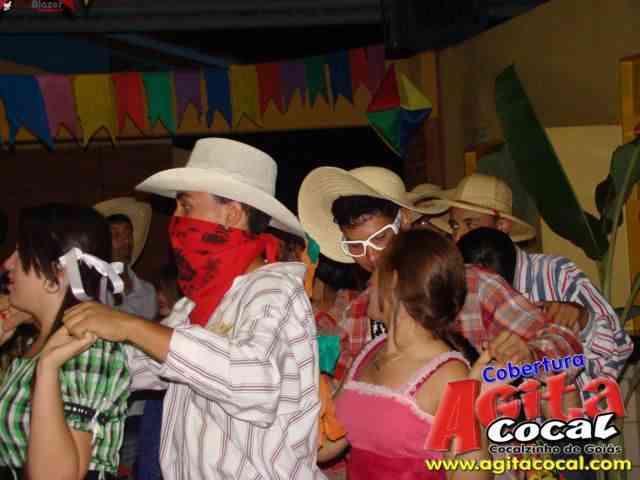 Arrai do Colgio Tiago Vidal