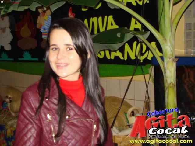 Arrai do Colgio Tiago Vidal