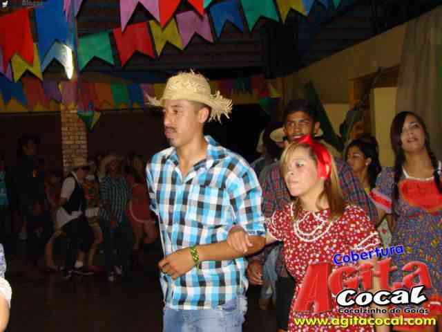 Arrai do Colgio Tiago Vidal