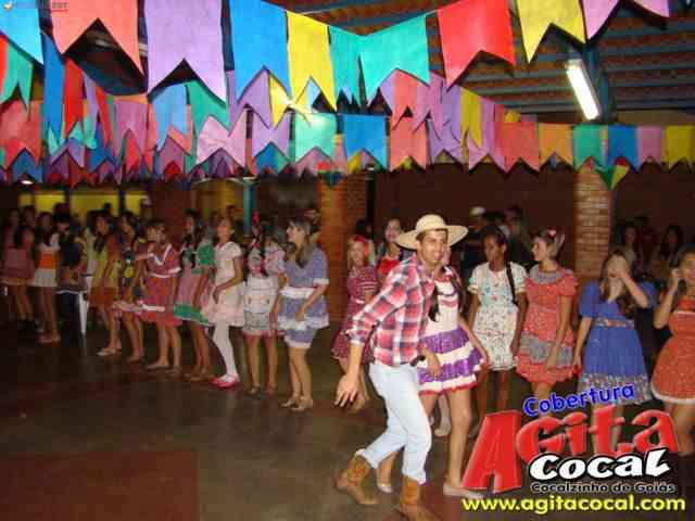 Arrai do Colgio Tiago Vidal