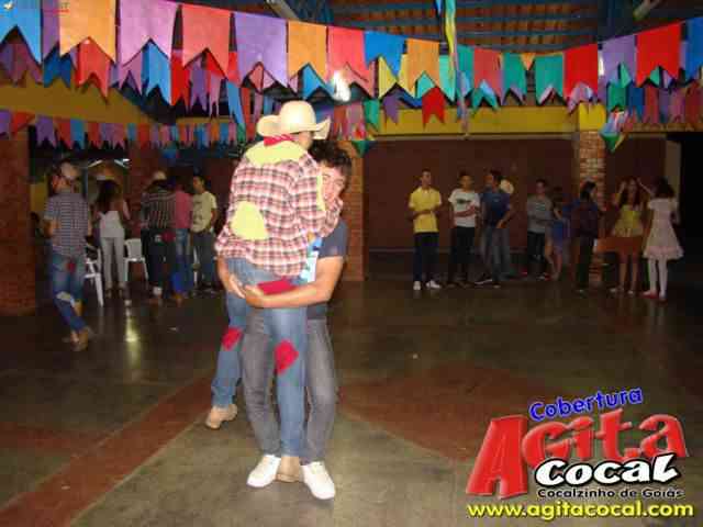 Arrai do Colgio Tiago Vidal