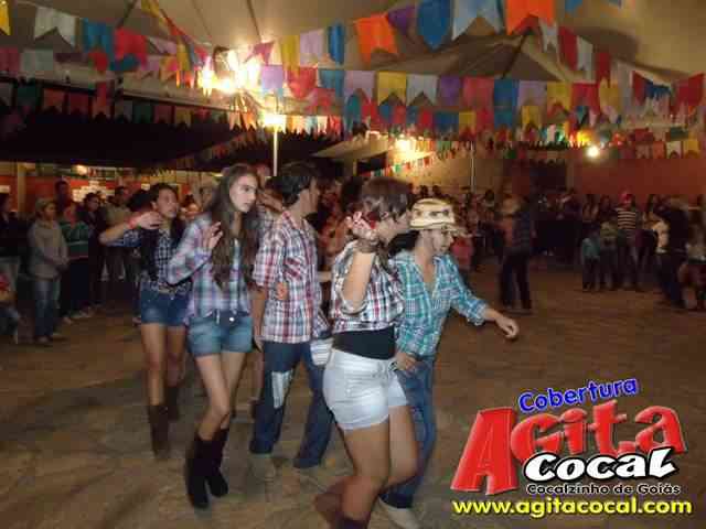 Arrai (Colegio Jose Ermirio de Moraes)