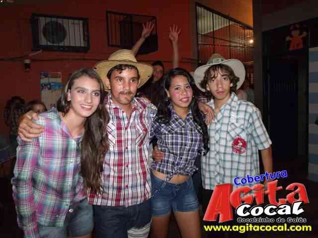 Arrai (Colegio Jose Ermirio de Moraes)