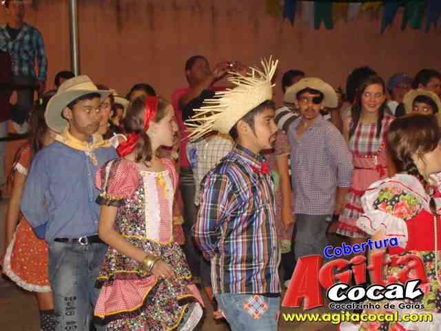 Arrai (Colegio Jose Ermirio de Moraes)