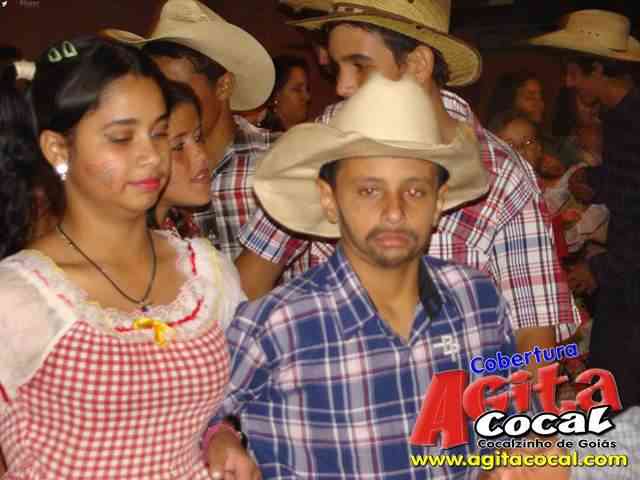 Arrai (Colegio Jose Ermirio de Moraes)