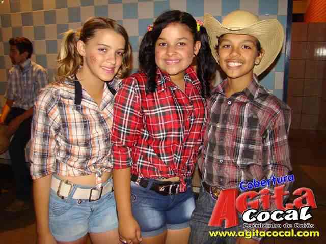 Arrai (Colegio Jose Ermirio de Moraes)