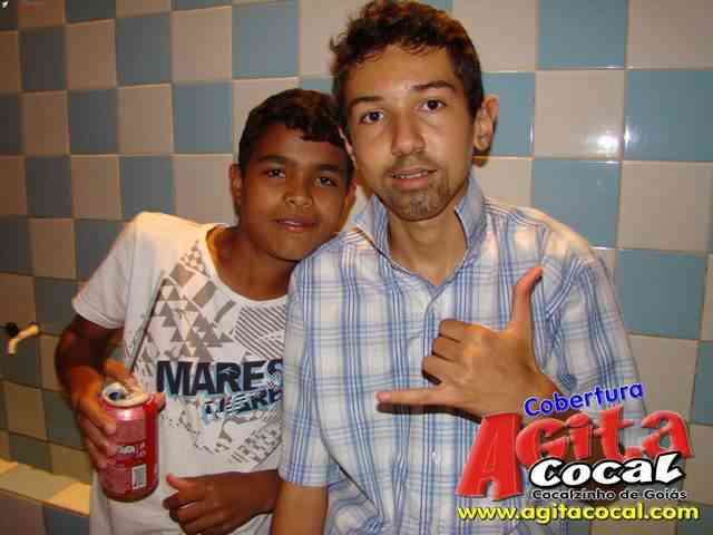 Arrai (Colegio Jose Ermirio de Moraes)