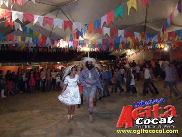 Arrai (Colegio Jose Ermirio de Moraes)