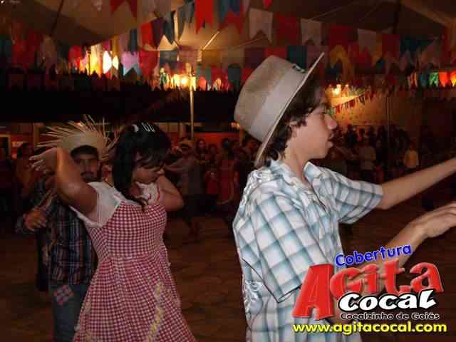 Arrai (Colegio Jose Ermirio de Moraes)
