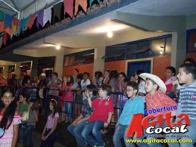 Arrai (Colegio Jose Ermirio de Moraes)