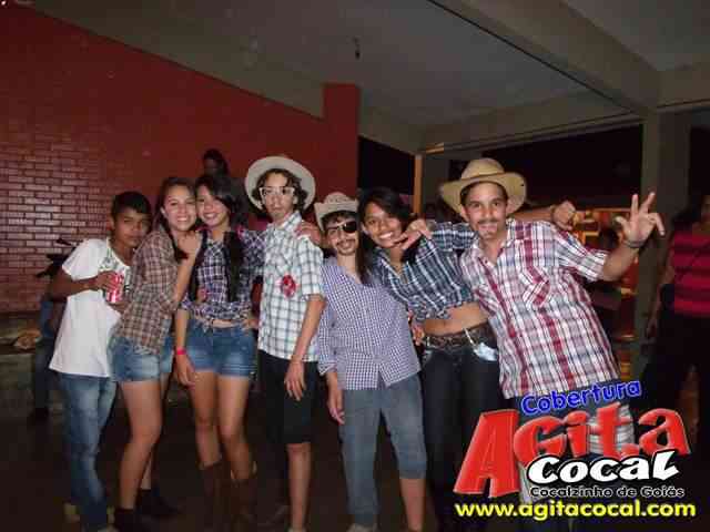 Arrai (Colegio Jose Ermirio de Moraes)