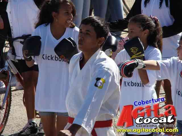 Desfile Cultural (23 Aniversrio de Cocalzinho)