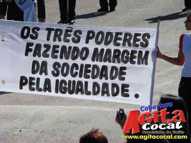 Desfile Cultural (23 Aniversrio de Cocalzinho)