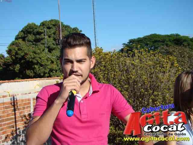 Desfile Cultural (23 Aniversrio de Cocalzinho)