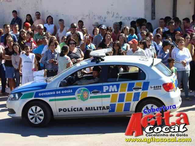 Desfile Cultural (23 Aniversrio de Cocalzinho)