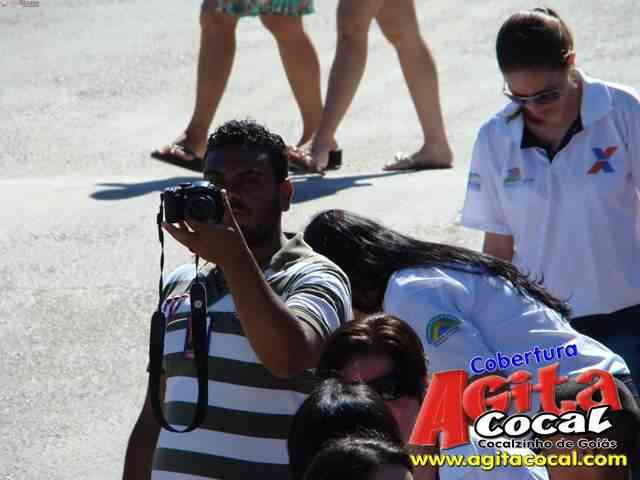 Desfile Cultural (23 Aniversrio de Cocalzinho)