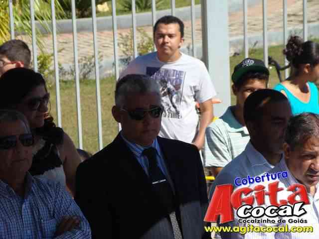 Desfile Cultural (23 Aniversrio de Cocalzinho)