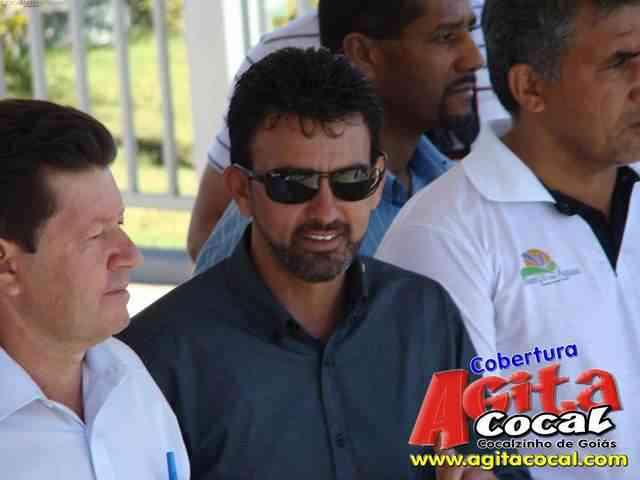 Desfile Cultural (23 Aniversrio de Cocalzinho)