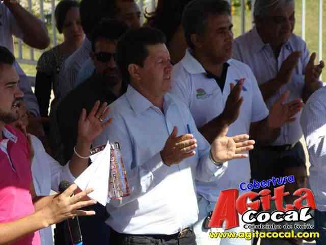 Desfile Cultural (23 Aniversrio de Cocalzinho)