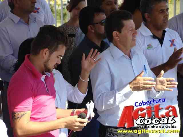 Desfile Cultural (23 Aniversrio de Cocalzinho)