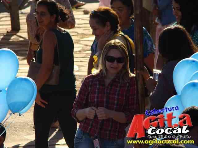 Desfile Cultural (23 Aniversrio de Cocalzinho)
