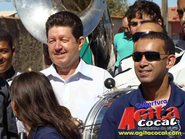 Desfile Cultural (23 Aniversrio de Cocalzinho)