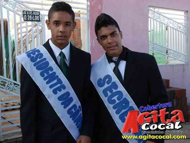 Desfile Cultural (23 Aniversrio de Cocalzinho)