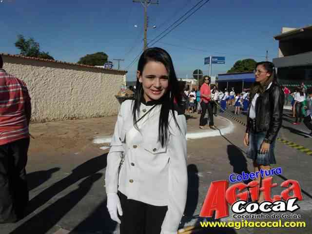 Desfile Cultural (23 Aniversrio de Cocalzinho)