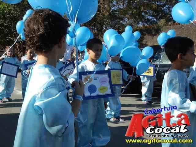Desfile Cultural (23 Aniversrio de Cocalzinho)
