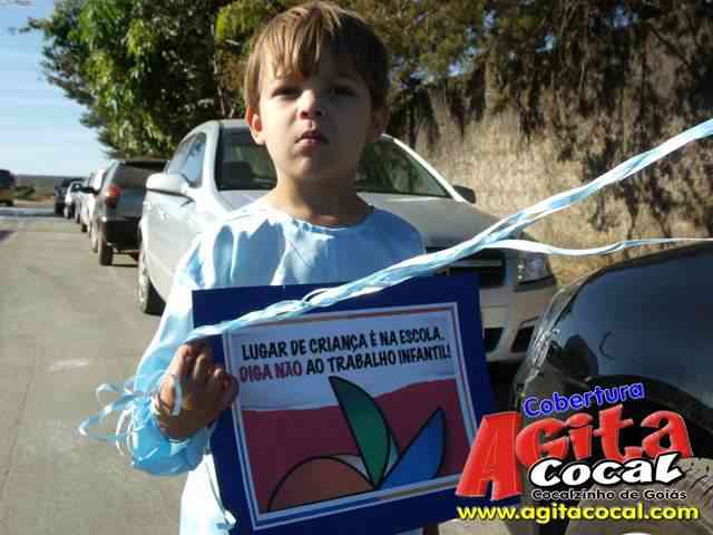Desfile Cultural 02/02 (23 Aniv. de Cocalzinho)