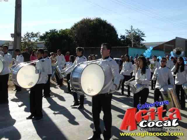 Desfile Cultural 02/02 (23 Aniv. de Cocalzinho)