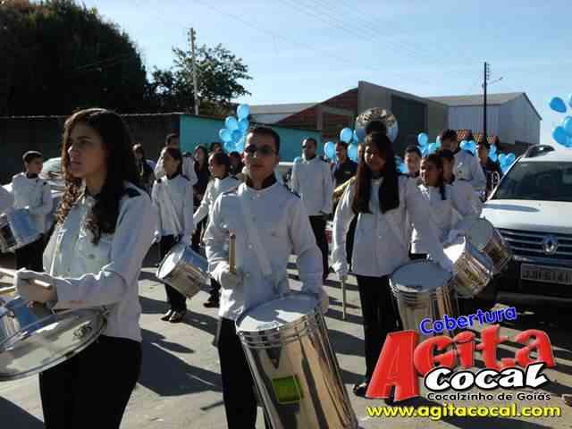 Desfile Cultural 02/02 (23 Aniv. de Cocalzinho)