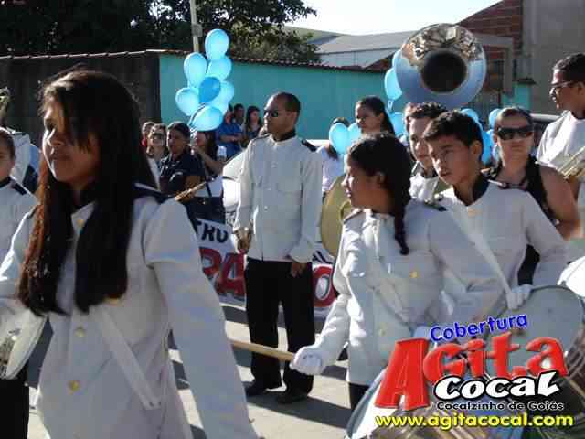 Desfile Cultural 02/02 (23 Aniv. de Cocalzinho)