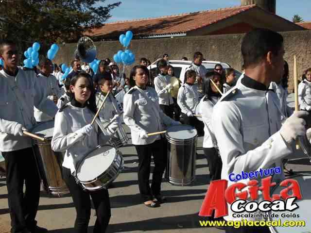Desfile Cultural 02/02 (23 Aniv. de Cocalzinho)