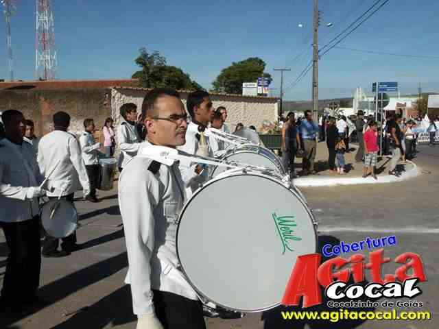 Desfile Cultural 02/02 (23 Aniv. de Cocalzinho)