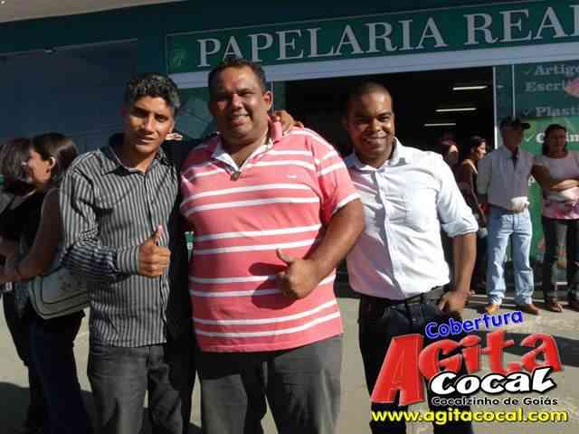 Desfile Cultural 02/02 (23 Aniv. de Cocalzinho)