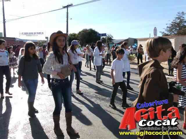 Desfile Cultural 02/02 (23 Aniv. de Cocalzinho)