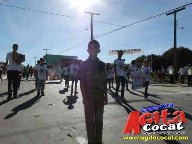 Desfile Cultural 02/02 (23 Aniv. de Cocalzinho)
