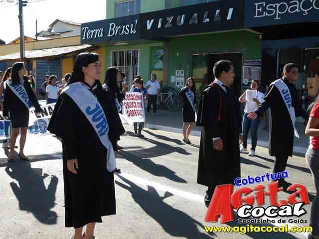 Desfile Cultural 02/02 (23 Aniv. de Cocalzinho)