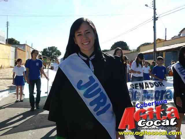 Desfile Cultural 02/02 (23 Aniv. de Cocalzinho)