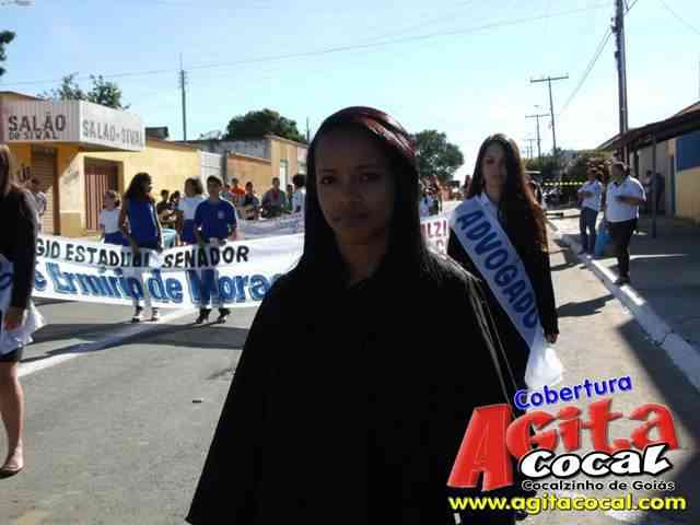 Desfile Cultural 02/02 (23 Aniv. de Cocalzinho)