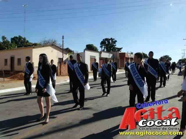 Desfile Cultural 02/02 (23 Aniv. de Cocalzinho)