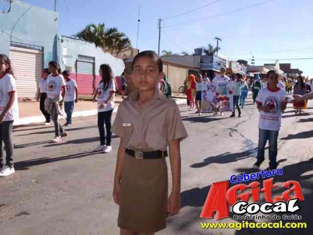 Desfile Cultural 02/02 (23 Aniv. de Cocalzinho)